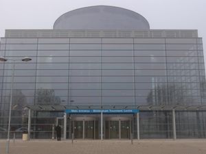 Supporting image for story: Treatment centre flood leads to operations being cancelled