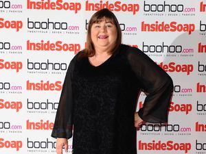 Supporting image for story: Ex-EastEnders actress Cheryl Fergison reveals womb cancer diagnosis