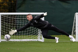 Sam Johnstone. (Photo by Adam Fradgley/West Bromwich Albion FC via Getty Images).