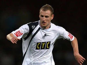 Supporting image for story: Walsall bring in Marc Laird on loan