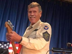 Supporting image for story: Friends to pay tribute to musician who ran shop near Shrewsbury