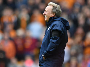Supporting image for story: Cardiff boss Neil Warnock: "Doubtful we'll catch Wolves"