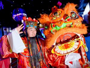 Supporting image for story: Celebrations for Chinese New Year