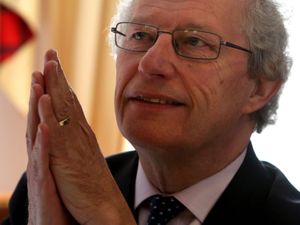 Supporting image for story: Westminster-Holyrood relations are at rock bottom – ex-first minister McLeish