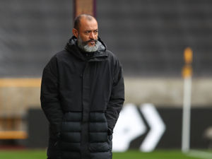 Supporting image for story: Wolves boss Nuno: We have to make most of time together