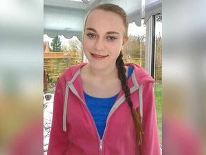Supporting image for story: Concern growing for missing Staffordshire teenager