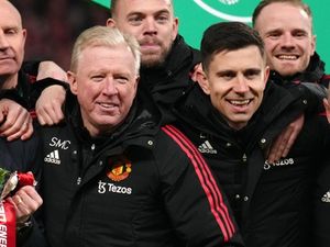 Supporting image for story: Former Shrewsbury Town coach Eric Ramsay earns Wales role