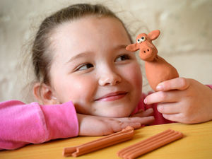 Supporting image for story: WATCH: Animators behind Wallace and Grommit visit Walsall school 