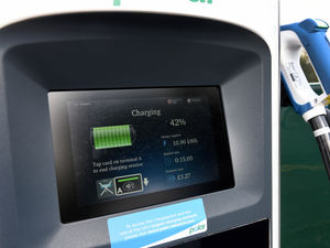 Supporting image for story: 25 electric vehicle charging points to be built across Shropshire by spring