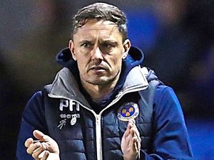 Supporting image for story: Shrewsbury Town looking to turn Scunthorpe crowd