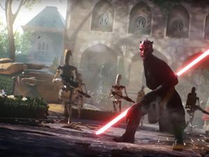 Supporting image for story: EA turns off all microtransactions in Star Wars: Battlefront II