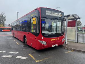 Supporting image for story: Local bus travel getting a boost with new evening and Sunday bus services across Staffordshire