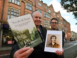 Supporting image for story: Campaign for blue plaque to recognise globally famous 19th Century artist from Wolverhampton