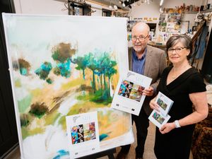 Supporting image for story: Fresh new look for arts event staged at World Heritage Site