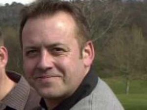 Supporting image for story: Anxious wait for golf hopeful John Janicki