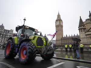 Supporting image for story: Hundreds of tractors expected to descend on Westminster in farming protest