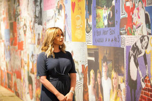 The Ben Kinsella Trust was established by former Eastenders star Brooke Kinsella following her bother's death