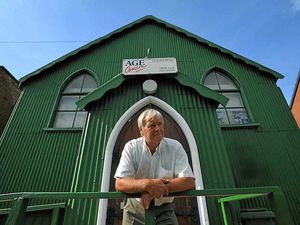 Supporting image for story: £6,000 damage as burglars urinate on food at Halesowen day centre