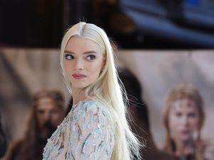 Supporting image for story: Warner Bros offer first glimpse at Anya Taylor-Joy in Mad Max prequel