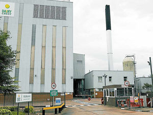 Supporting image for story: Dairy Crest finally closes down Shropshire plant