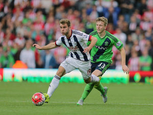 Supporting image for story: Tony Pulis planning talks over Callum McManaman's West Brom future
