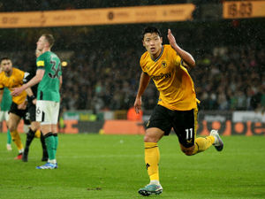 Supporting image for story: Hwang Hee-chan proud to equal two Wolves records