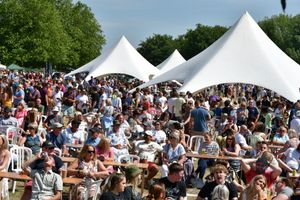 The Stone Food & Drink Festival will take place on 9, 10 & 11 May 2025 