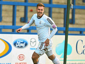 Supporting image for story: Adam Farrell poised for new AFC Telford deal