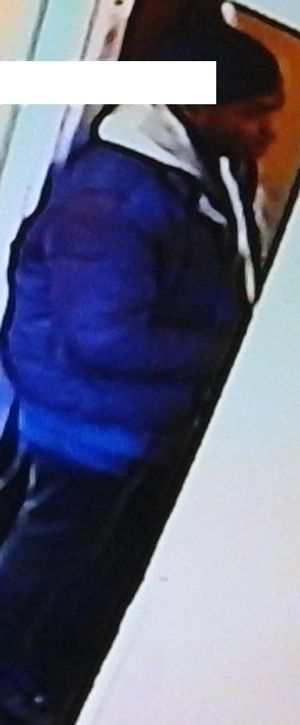 Police want to speak to these two men