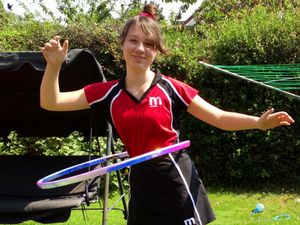 Supporting image for story: School goes virtual for sports day