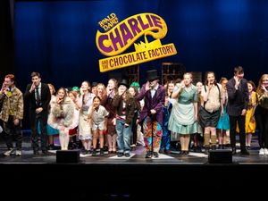 Supporting image for story: Sweet success for youngsters following theatre's summer production