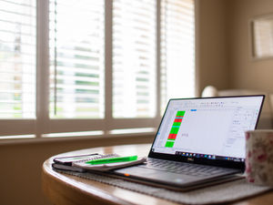 Supporting image for story: Business chief battles back after taking his £1 million company into liquidation