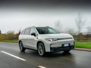 Supporting image for story: First Drive: Leapmotor C10 REEV is solid yet unspectacular despite monster range