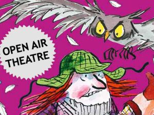 Supporting image for story: David Walliams' Awful Auntie among shows taking to stage in grounds of Tamworth Castle
