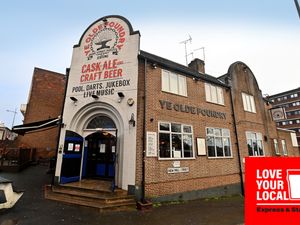 Supporting image for story: The Dudley pub that's a well-known music venue for local bands to show their talents