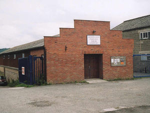 Supporting image for story: 'Do or die' moment for Bishop's Castle community hall