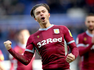 Supporting image for story: Conor Hourihane hails "incredible" Aston Villa derby hero Jack Grealish 