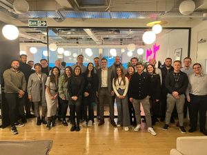 Marks Sattin team are thrilled to be accredited as a Sunday Times Great Place to Work