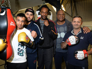 Supporting image for story: Merridale Boxing Club hitting new heights