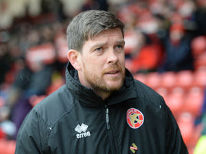 Supporting image for story: Walsall manager Darrell Clarke: Let’s stand up and be counted