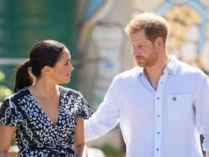 Supporting image for story: Meghan not right choice for Harry