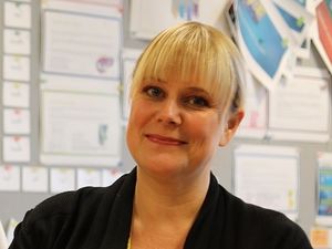 Supporting image for story: Telford author to return to college for new book launch