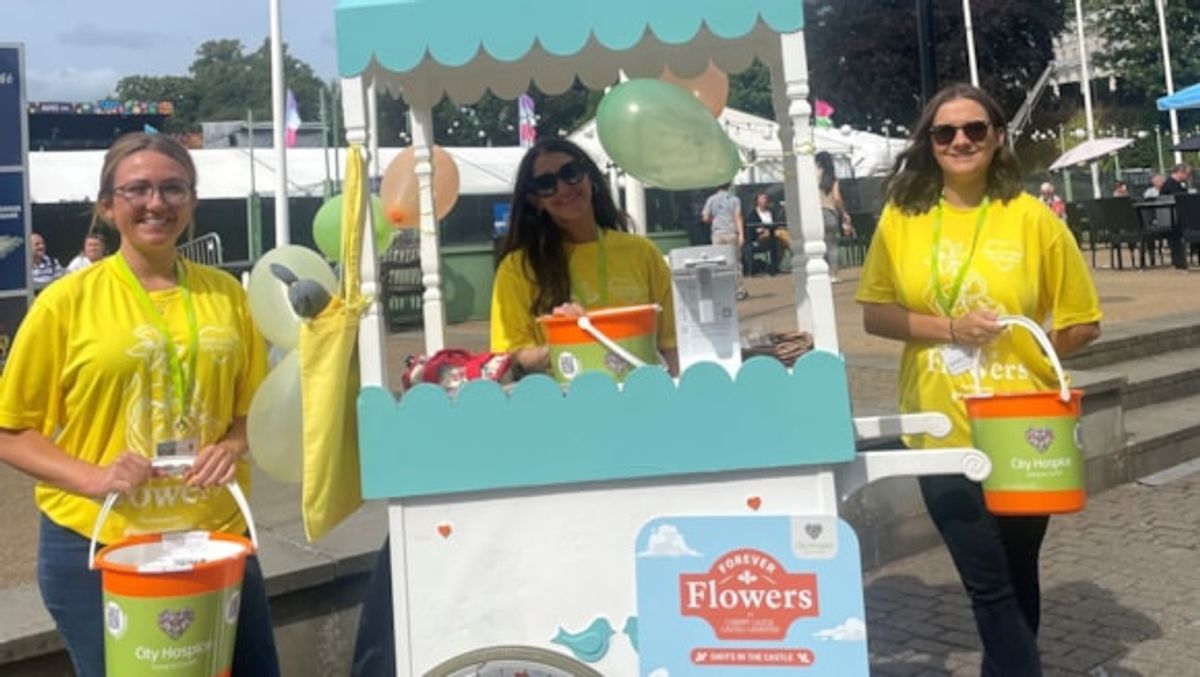 Welsh Water has supported 65 community groups and charities across Wales and Hereford in 2025