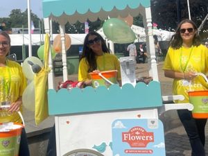 Supporting image for story: Welsh Water has supported 65 community groups and charities across Wales and Hereford in 2025