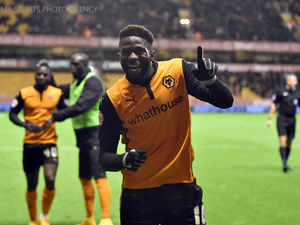 Supporting image for story: Wolves rejected West Brom bid for Sako