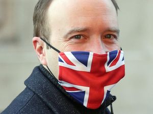 Supporting image for story: Hancock refuses to rule out another national lockdown