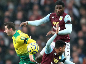 Supporting image for story: Kortney Hause: Aston Villa are ready to fight their way out of relegation danger