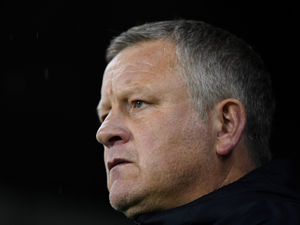 Supporting image for story: Chris Wilder: Wolves are 'gone' in Championship race
