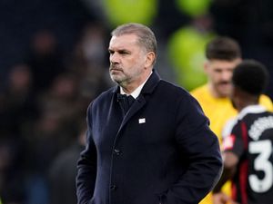 Supporting image for story: Ange Postecoglou defends Tottenham players after draw against Fulham