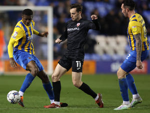 Supporting image for story: Shrewsbury Town 2022/23 fixtures: Salop start at Morecambe